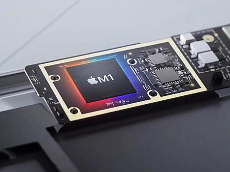 Samsung начнет выпускать компьютерные процессоры Apple M1
