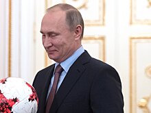 Путин вынес вердикт ЧМ в России