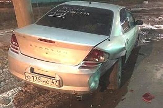 Пьяный водитель сбил двоих человек во Владивостоке
