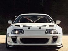 Toyota Supra IV удостоилась тюнинга по высшему классу