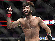 Бой Магомедшарипова и Каттара возглавит турнир UFC в Москве