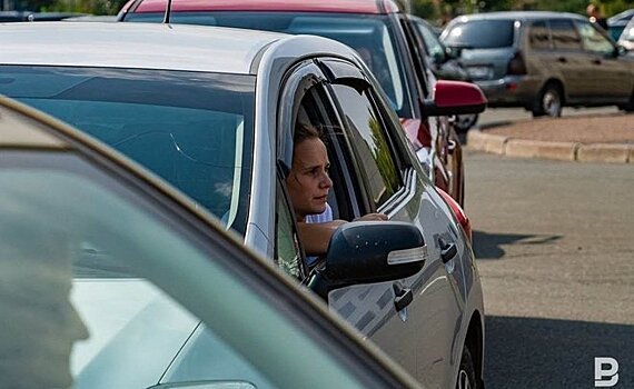 В Казани увеличат скоростной режим на Мамадышском тракте и улице Залесной до 80км/ч