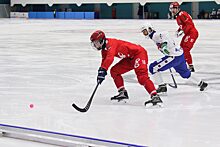 Хоккейный «Енисей» разгромил «Сибсельмаш» в матче ЧР