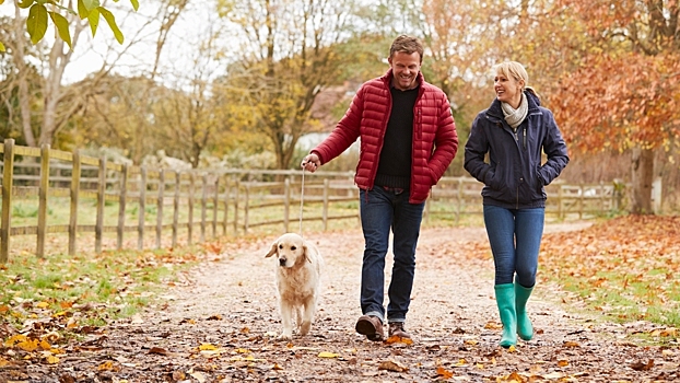 Ученые назвали количество шагов, которое нужно проходить в день