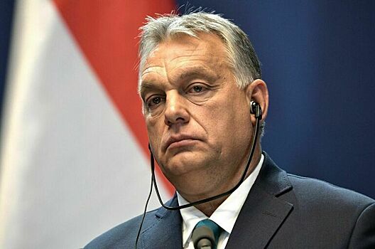 Орбан заявил, что падение власти в Иране дестабилизирует Ближний Восток