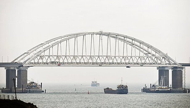 В Кремле опровергли ограничение судоходства в Керченском проливе