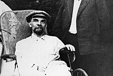 Зачем Сталин приказал фотографировать больного Ленина