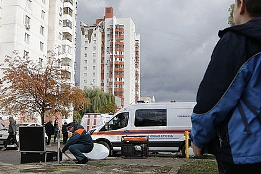 В Белгородской области начали установку защитных сооружений