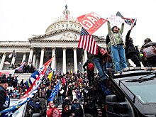 Почему в Америке все очевиднее раскол общества