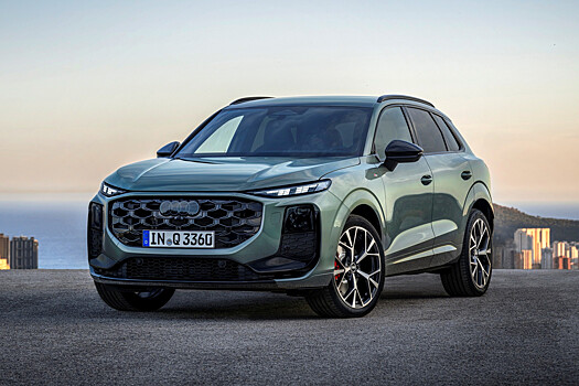 Что не так с компактным кроссовером Audi Q3 третьего поколения