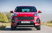 Дизельная версия Kia Sportage останется в России