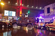 Гражданин Киргизии отверг причастность к стамбульскому теракту