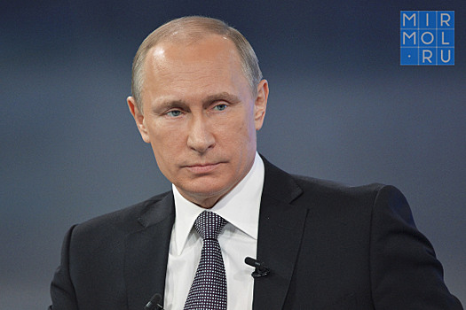 Путин высказался об убитом в Германии Хангошвили