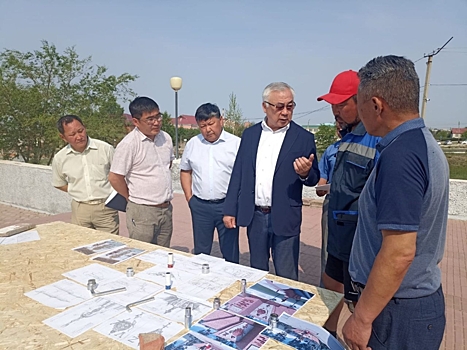 Баир Жамсуев: Увековечение памяти наших бойцов - это святая обязанность