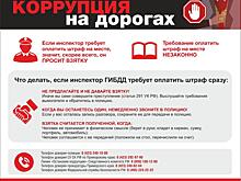 Оплата штрафов за нарушение ПДД на месте грозит серьезными последствиями