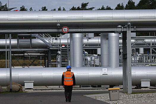 В ФРГ рассказали, будут ли когда-нибудь покупать российский газ