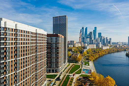 «Донстрой» инвестировал 500 миллионов рублей в Шелепихинскую набережную