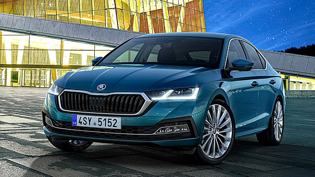  		 			Список финалистов европейского автомобиля года 2021 		 	