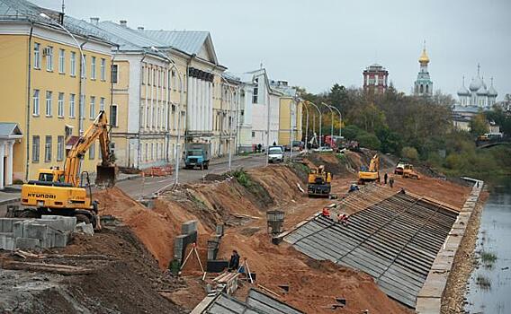 В Вологде Святую Русь изводят под корень