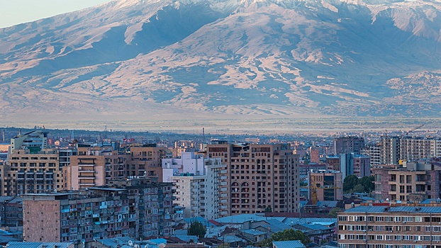 В Ереване и Гюмри были отмечены толчки в результате землетрясения в Турции