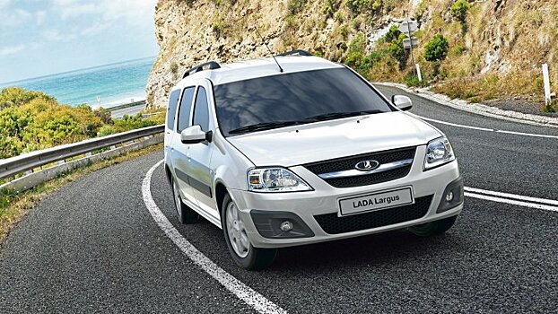 LADA Largus получит новую модификацию
