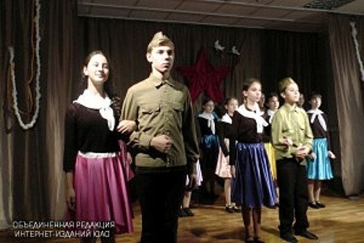 Воспитанники творческих коллективов района выступят на сцене парка «Садовники»