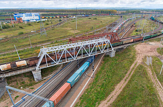 Минтранс может получить новые полномочия по железным дорогам