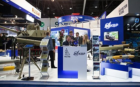 "Ростех" увеличит прибыль "Вооружения" за счет экспорта