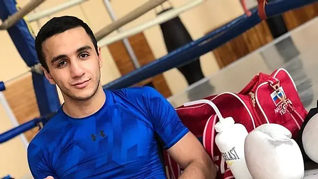 Боксер Габил Мамедов стал пятикратным чемпионом России