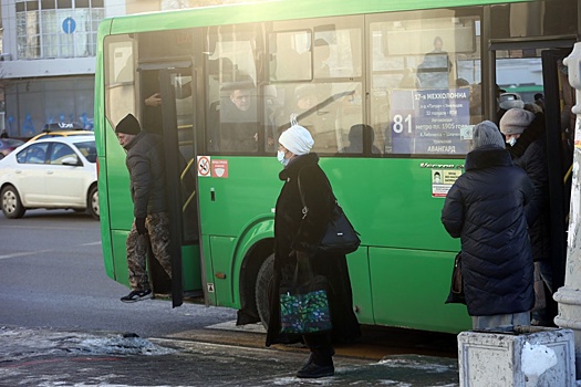 Мирошникова: Надо лишать лицензий транспортные предприятия, которые высаживают на мороз детей
