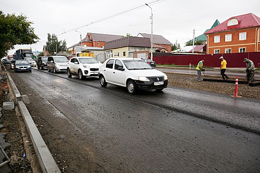 Движение на участке улицы Шеногина в Хорошево-Мневниках ограничат с 17 августа по 8 октября