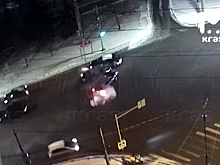 В Красноярске у водителя случился инсульт во время вождения