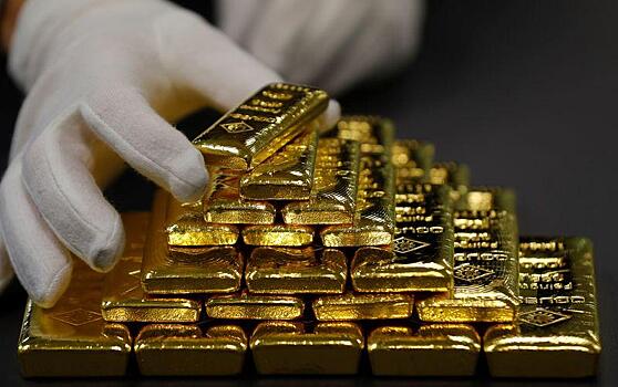 Украина начала добывать золото