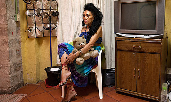 Старые клячи: куда попадают мексиканские проститутки, которые стали слишком стары для профессии