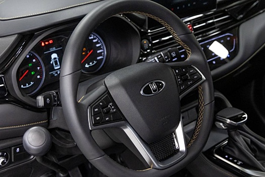 "Москвич 3" с ручным управлением включили в спецпрограмму