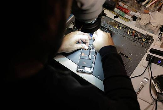 Для iPhone разработают уникальный процессор