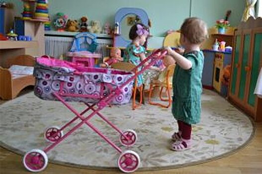 Детсады дорожают. Родительская плата в Барнауле составит две тысячи рублей