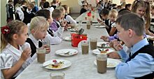 Во Владимирской области школьники начальных классов получают бесплатное питание