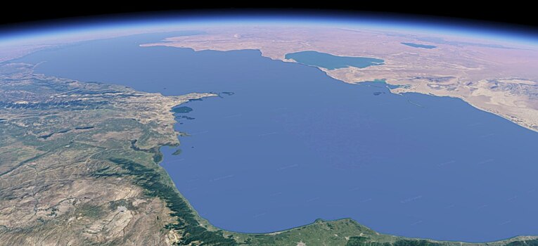 Что не так с Каспийским морем