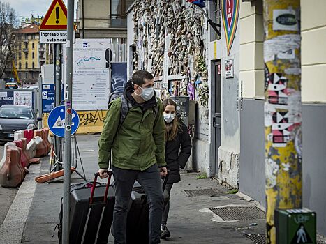 Италия назвала сроки открытия границ для российских туристов
