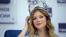 Россиянка вышла в полуфинал конкурса «Мисс Вселенная»