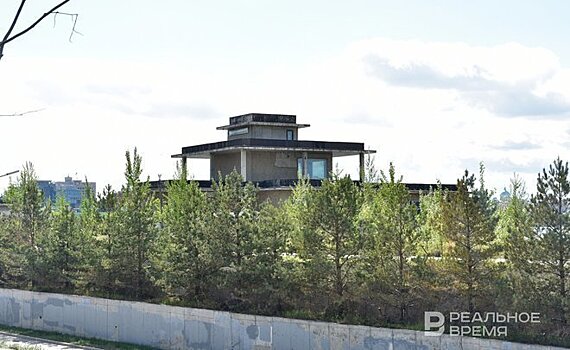 Арбитражный суд Татарстана отложил заседание о сносе недостроенных VIP-апартаментов у "Миллениума"