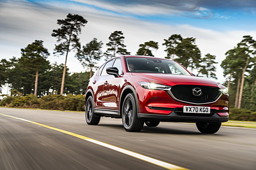  		 			Mazda может сократить производство на 34000 авто в марте 		 	