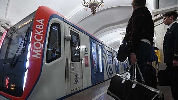 На Бутовской линии метро приостановили движение