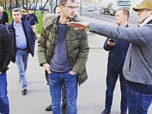 Жители района Сокол приняли участие в субботнем обходе территории