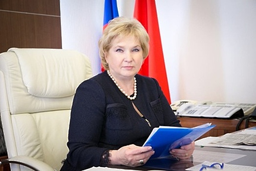 Депутат Госдумы Лидия Антонова отмечает день рождения