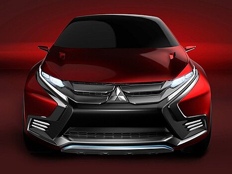 Названы сроки появления нового Mitsubishi ASX