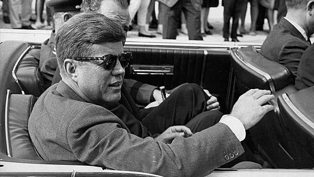 Ранее не публиковалось: в США анонсировали новые материалы об убийстве Кеннеди