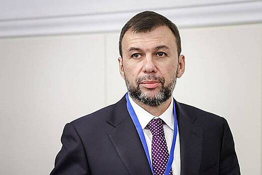 Пушилин рассказал о разрушении участка канала Северский Донец — Донбасс