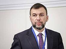 Пушилин рассказал о разрушении участка канала Северский Донец — Донбасс